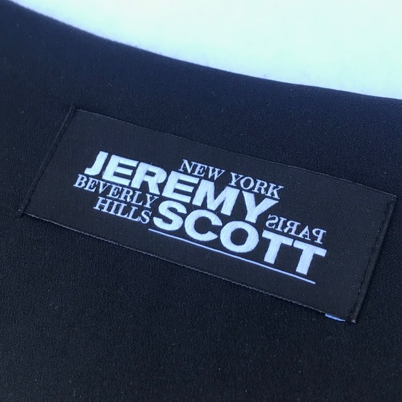 Jeremy Scott Neon dot Gogo Dress Mini - Picture 3 of 13